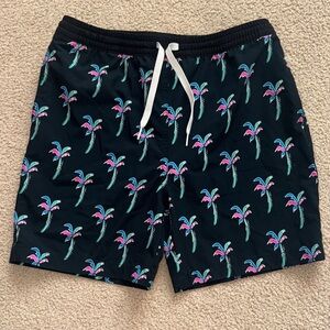 Boy’s Chubbies Havana Nights Swim Trunks - Large